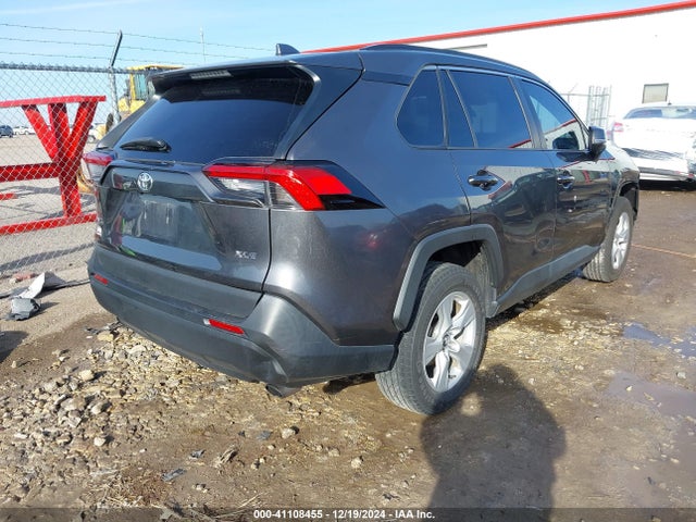 Toyota Rav4 Xle 2020 2T3W1RFV8LC053836 Image 4