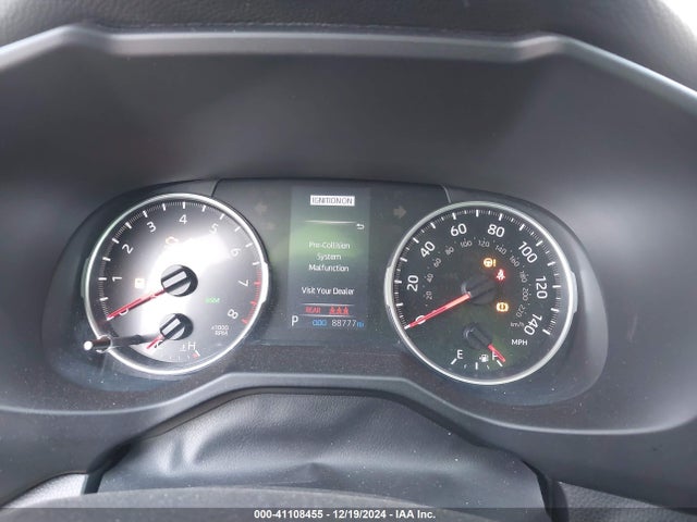 Toyota Rav4 Xle 2020 2T3W1RFV8LC053836 Image 7