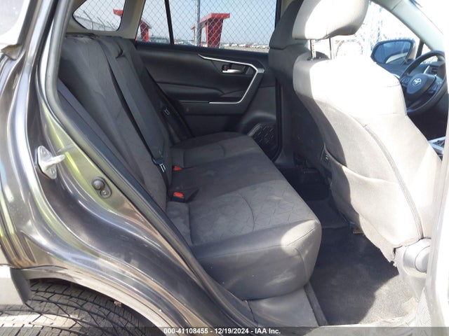 Toyota Rav4 Xle 2020 2T3W1RFV8LC053836 Image 8