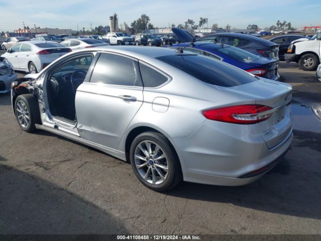 3FA6P0PU1JR281215 Ford Fusion Energi Se Luxury