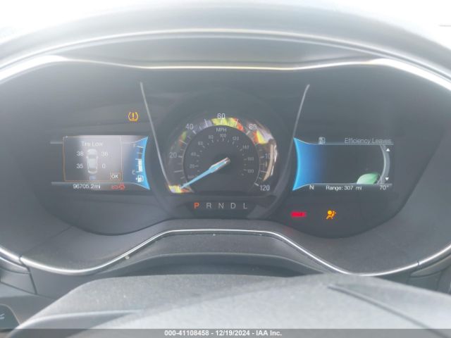 3FA6P0PU1JR281215 Ford Fusion Energi Se Luxury