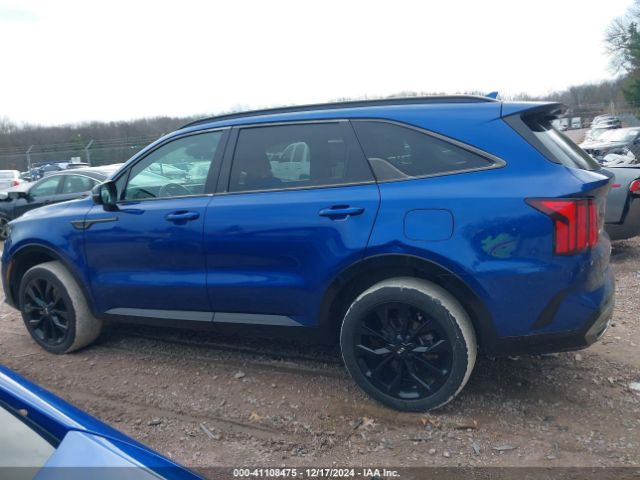 5XYRKDLF7MG024577 KIA SORENTO SX