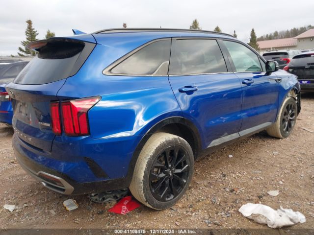 5XYRKDLF7MG024577 KIA SORENTO SX