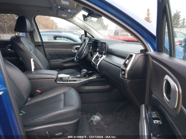 5XYRKDLF7MG024577 KIA SORENTO SX