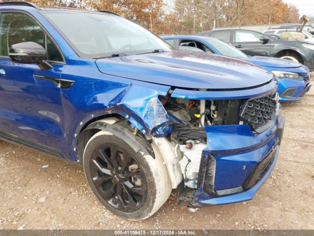 5XYRKDLF7MG024577 KIA SORENTO SX