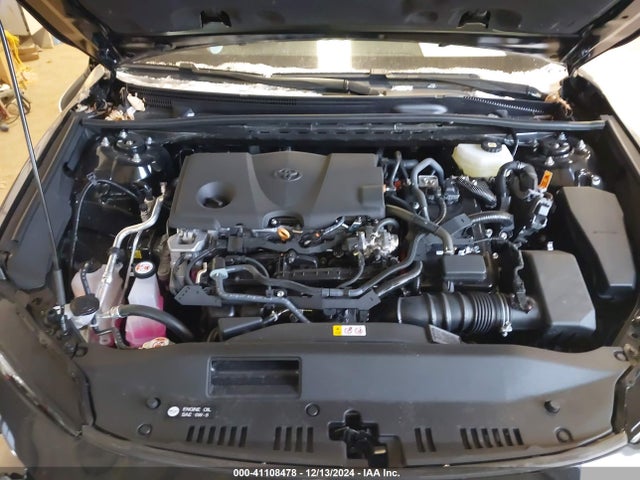 Toyota CAMRY LE 2025 4T1DBADK1SU515044 Image 10