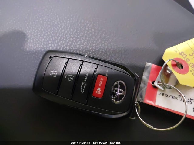 Toyota CAMRY LE 2025 4T1DBADK1SU515044 Image 11