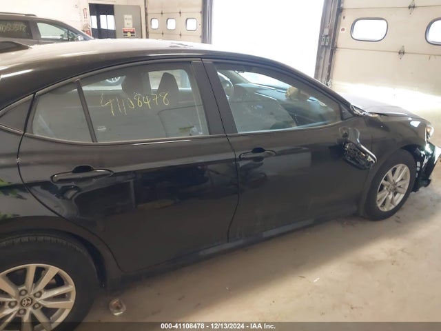 Toyota CAMRY LE 2025 4T1DBADK1SU515044 Image 13