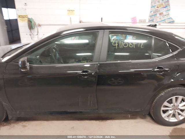 Toyota CAMRY LE 2025 4T1DBADK1SU515044 Image 14