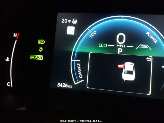 Toyota CAMRY LE 2025 4T1DBADK1SU515044 Image 15