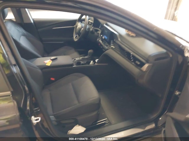 Toyota CAMRY LE 2025 4T1DBADK1SU515044 Image 5