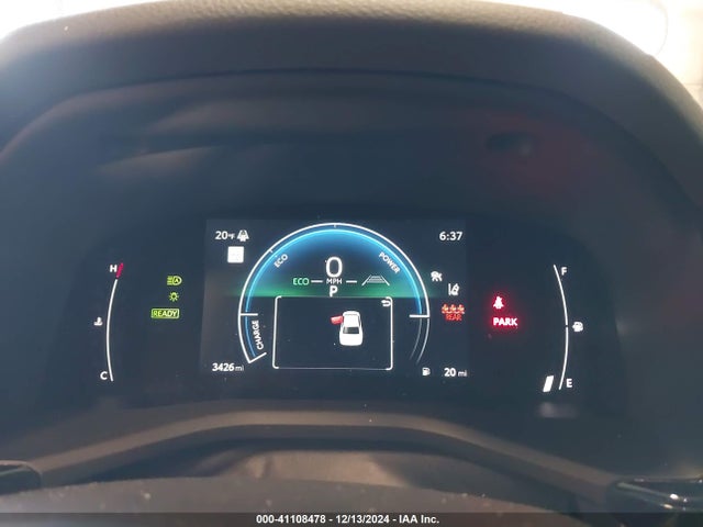 Toyota CAMRY LE 2025 4T1DBADK1SU515044 Image 7