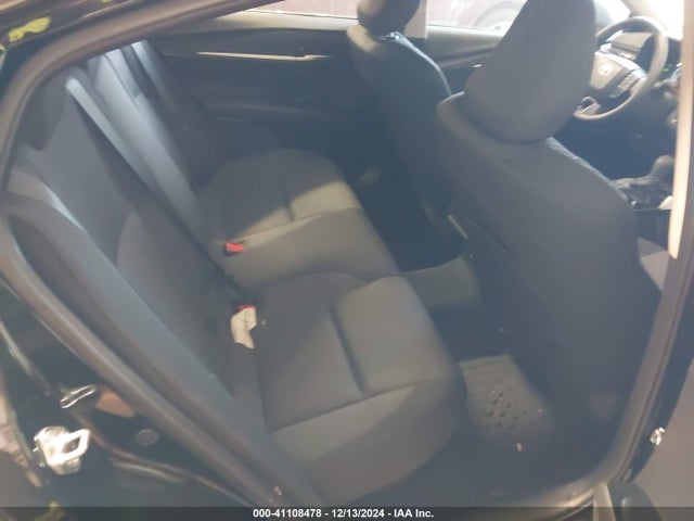 Toyota CAMRY LE 2025 4T1DBADK1SU515044 Image 8