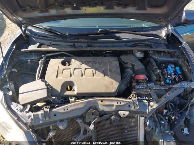 2T1BURHE6FC479895 Toyota COROLLA LE