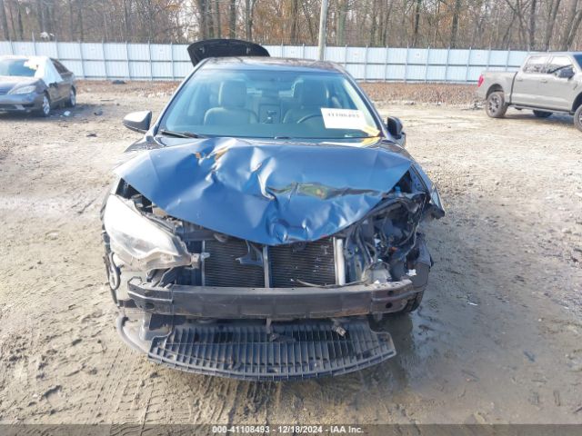2T1BURHE6FC479895 Toyota COROLLA LE
