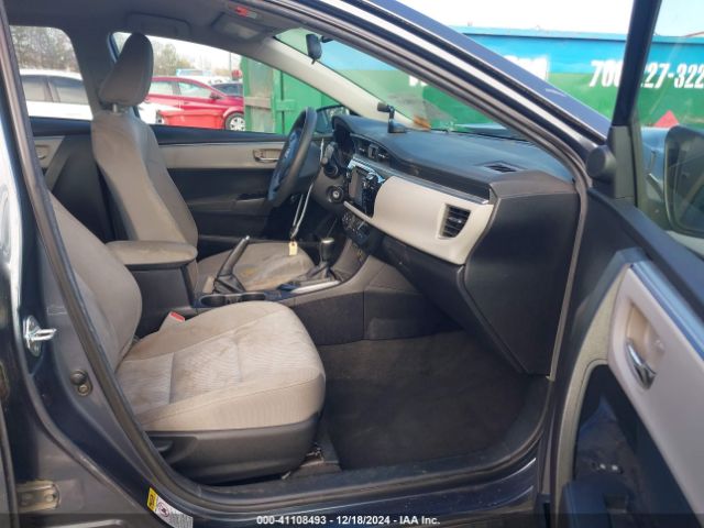 2T1BURHE6FC479895 Toyota COROLLA LE