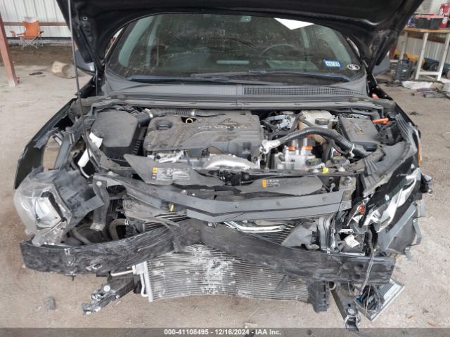 1G1RD6S50HU197031 Chevrolet Volt Premier
