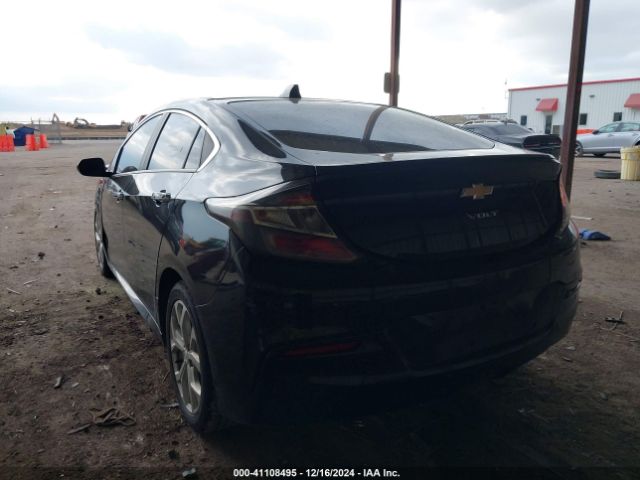 1G1RD6S50HU197031 Chevrolet Volt Premier