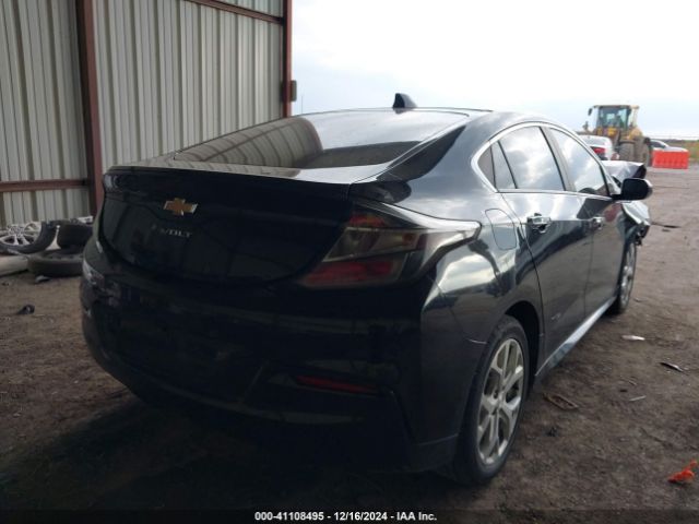 1G1RD6S50HU197031 Chevrolet Volt Premier