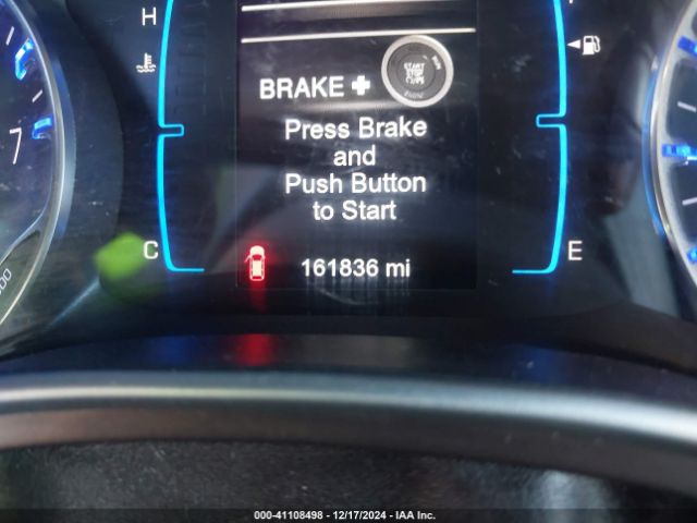 2C4RC1BG3HR569232 Chrysler Pacifica Touring-l