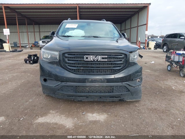 1GKKNMLS0KZ163345 GMC Acadia Slt-1