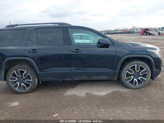 1GKKNMLS0KZ163345 GMC Acadia Slt-1