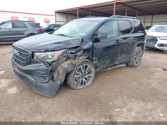 1GKKNMLS0KZ163345 GMC Acadia Slt-1
