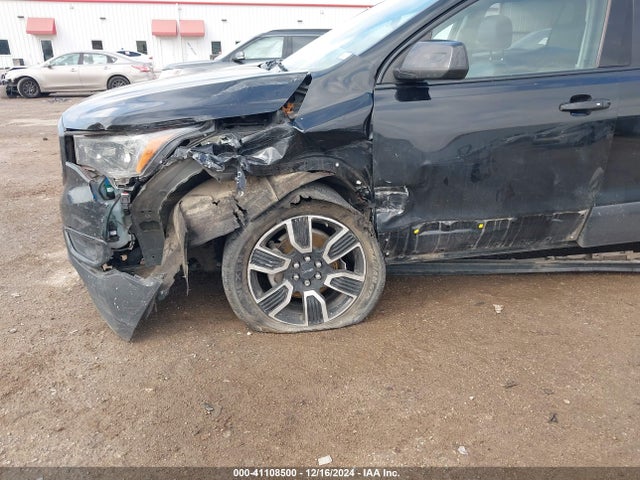 1GKKNMLS0KZ163345 GMC Acadia Slt-1