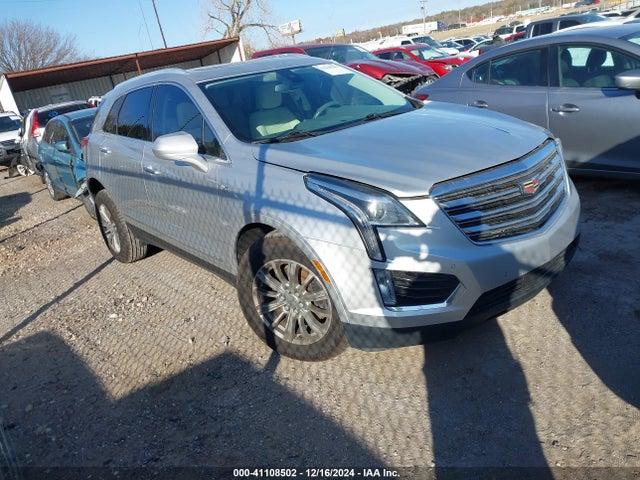 2019 CADILLAC XT5 1GYKNCRSXKZ100695 Photo 0
