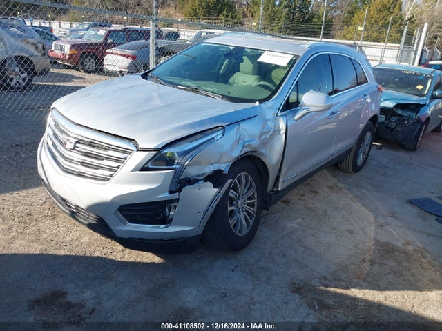 2019 CADILLAC XT5 1GYKNCRSXKZ100695 Photo 1