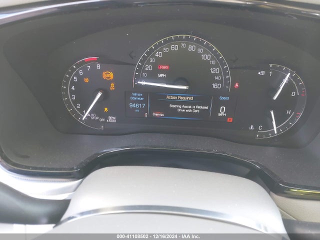 2019 CADILLAC XT5 1GYKNCRSXKZ100695 Photo 6