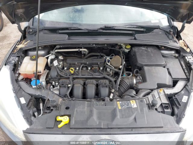 1FADP3F26FL247186 Ford FOCUS SE
