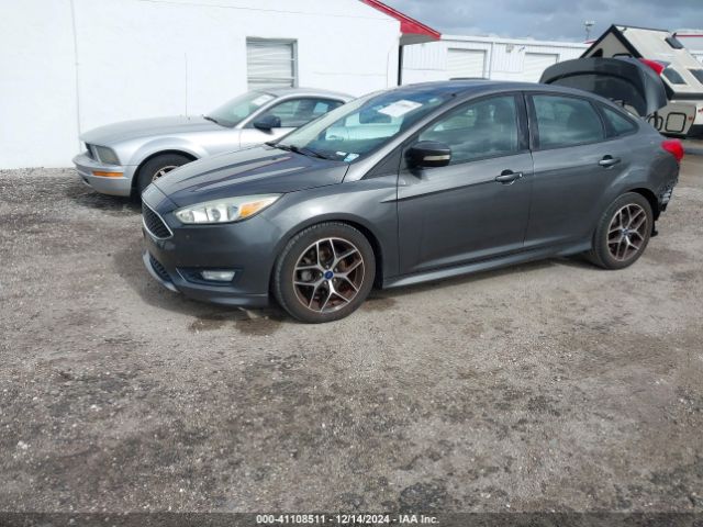 1FADP3F26FL247186 Ford FOCUS SE