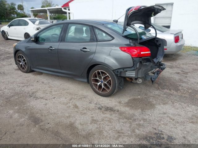 1FADP3F26FL247186 Ford FOCUS SE