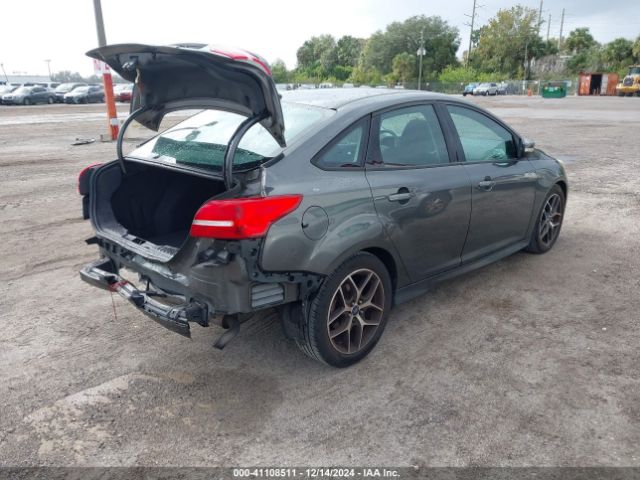 1FADP3F26FL247186 Ford FOCUS SE