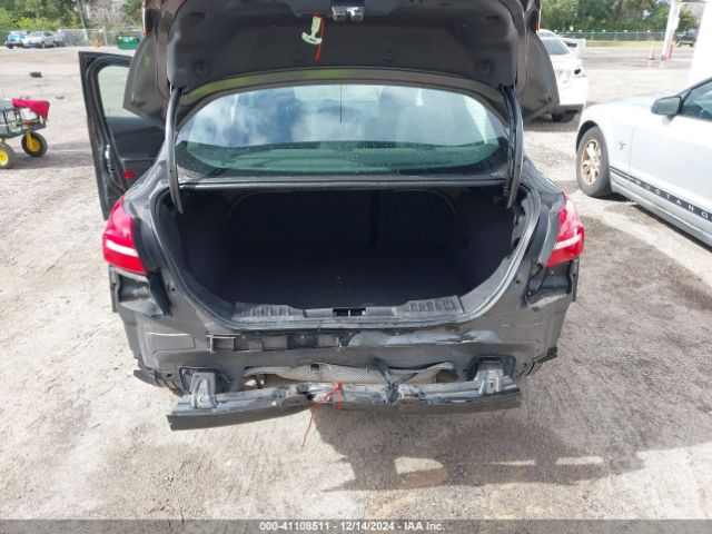 1FADP3F26FL247186 Ford FOCUS SE