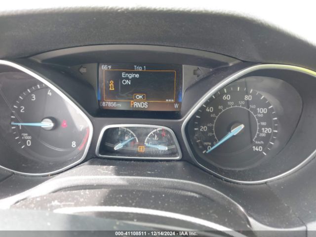 1FADP3F26FL247186 Ford FOCUS SE