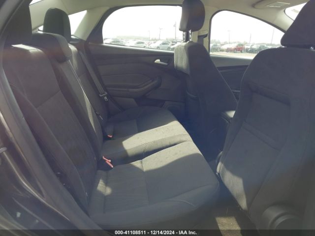 1FADP3F26FL247186 Ford FOCUS SE