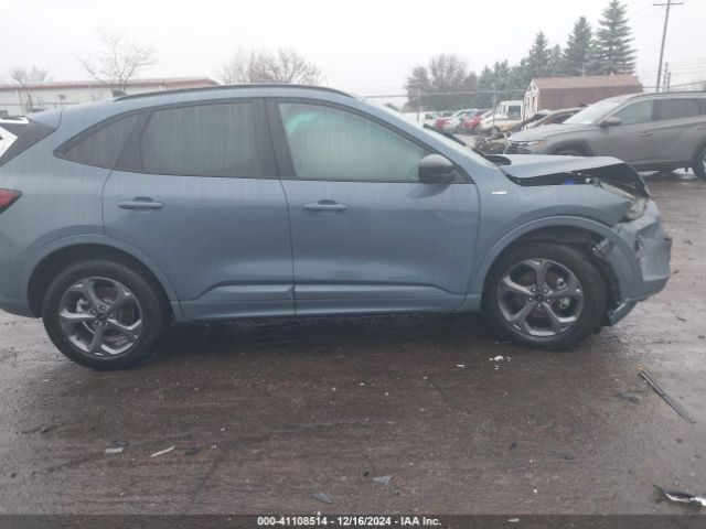 1FMCU9MN9RUA83800 Ford Escape St-line