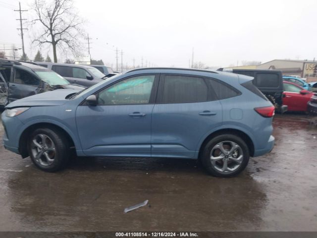 1FMCU9MN9RUA83800 Ford Escape St-line