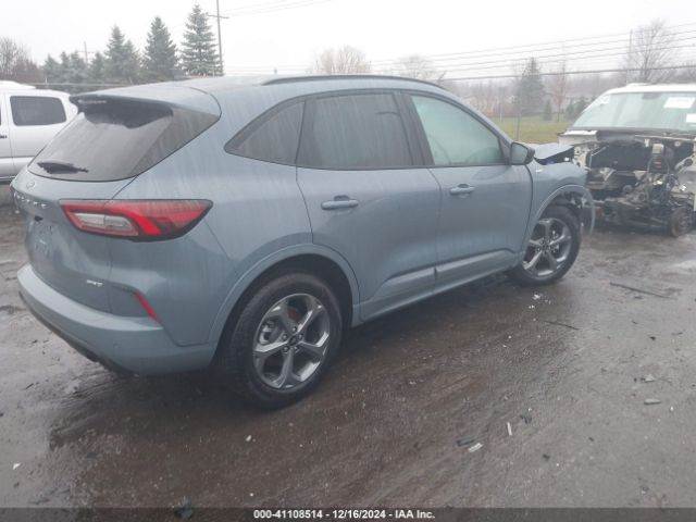 1FMCU9MN9RUA83800 Ford Escape St-line