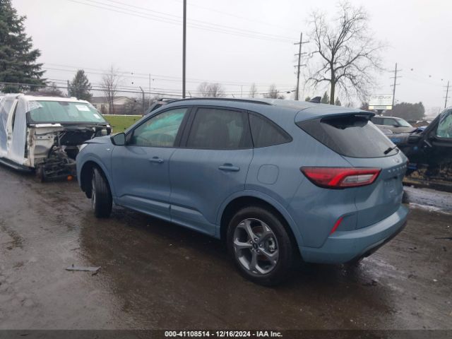 1FMCU9MN9RUA83800 Ford Escape St-line