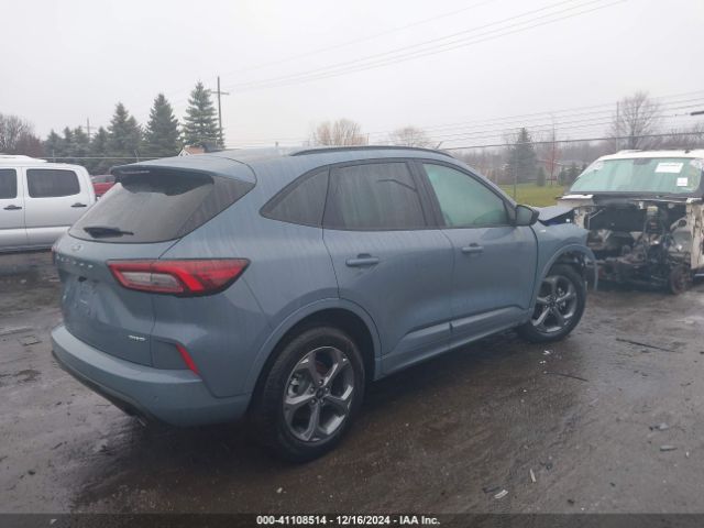 1FMCU9MN9RUA83800 Ford Escape St-line