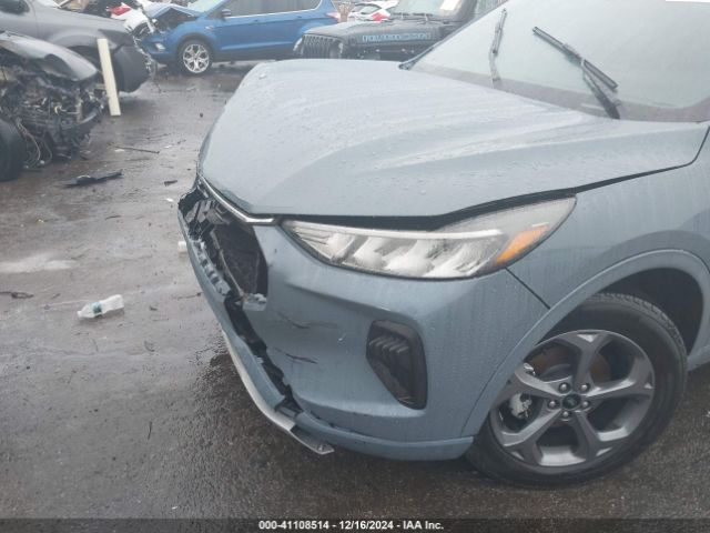 1FMCU9MN9RUA83800 Ford Escape St-line