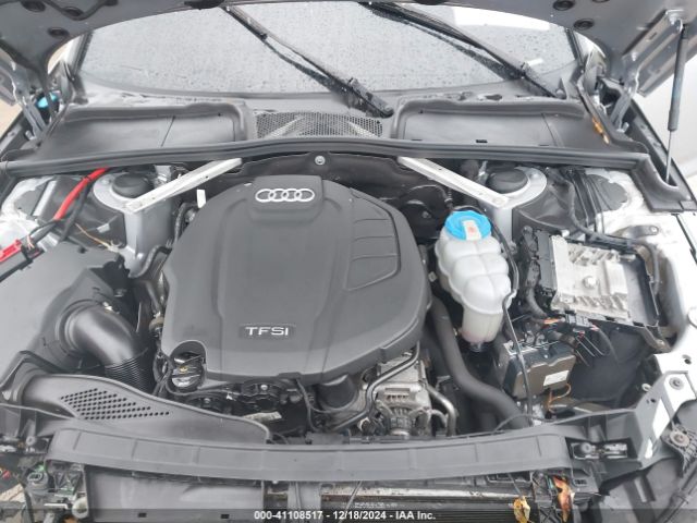 WAUENAF42JN020260 Audi A4 2.0t Premium/2.0t Tech Premium