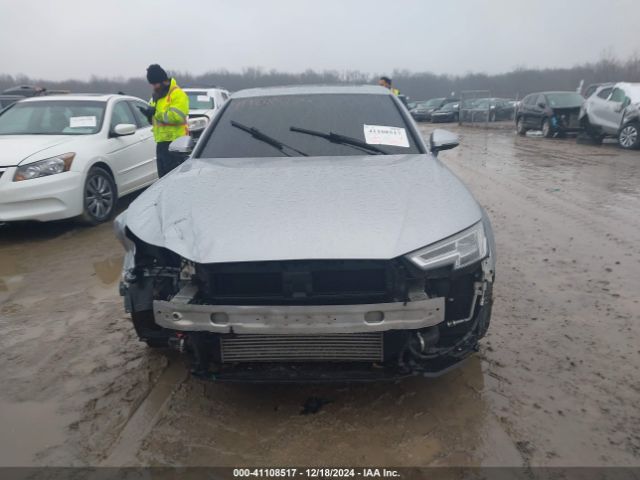 WAUENAF42JN020260 Audi A4 2.0t Premium/2.0t Tech Premium