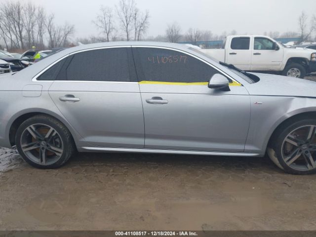 WAUENAF42JN020260 Audi A4 2.0t Premium/2.0t Tech Premium