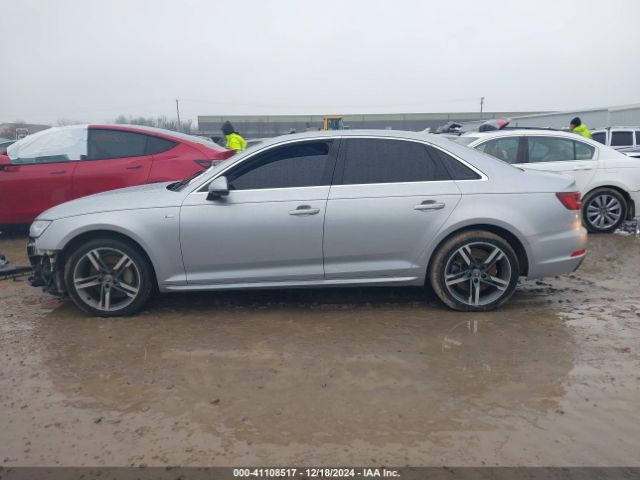 WAUENAF42JN020260 Audi A4 2.0t Premium/2.0t Tech Premium