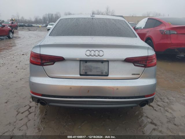 WAUENAF42JN020260 Audi A4 2.0t Premium/2.0t Tech Premium