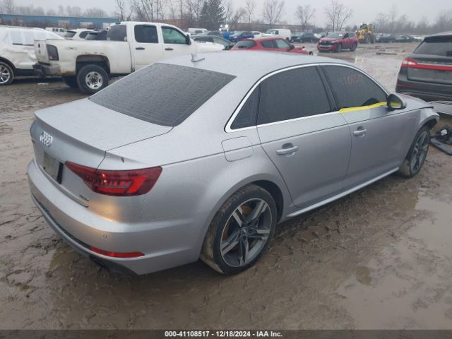 WAUENAF42JN020260 Audi A4 2.0t Premium/2.0t Tech Premium